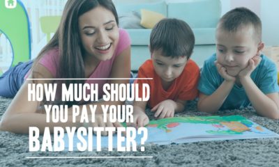 How much to pay babysitter