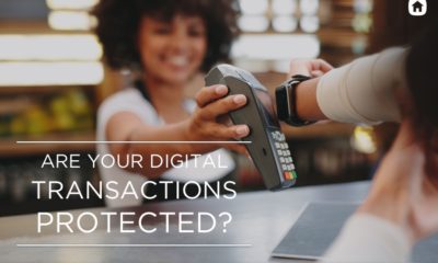 Are your digital transactions protected?