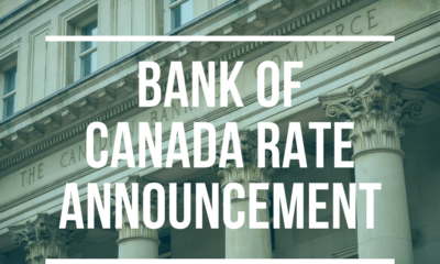 BANK OF CANADA RATE January 22 2020